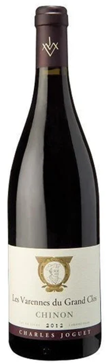 Charles Joguet Chinon Varennes du Grand Clos