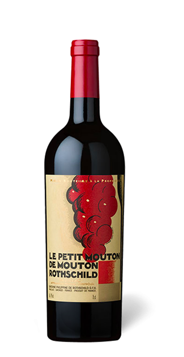 Le Petit Mouton de Mouton Rothschild