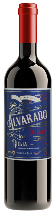 Alvarado Rioja Crianza