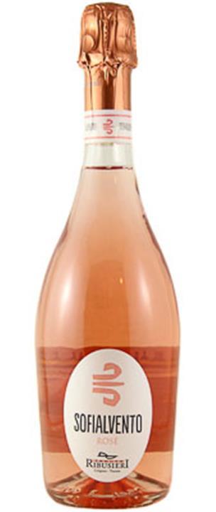 Ribusieri Spumante Rosato Brut