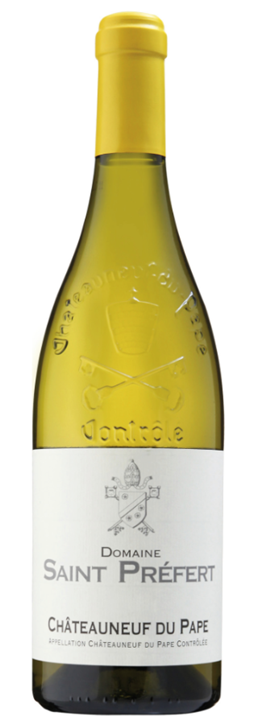 Domaine Saint Préfert Châteauneuf-du-Pape Clairette Magnum