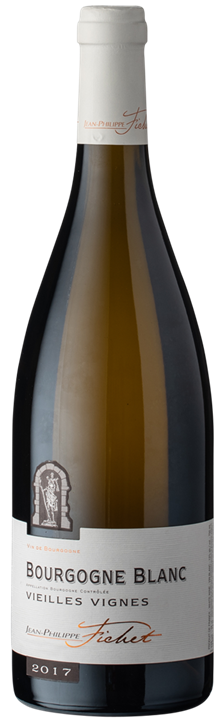 Domaine Fichet Bourgogne Blanc Vieilles Vignes