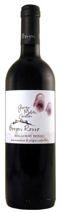 Cavallari Bolgheri Rosso