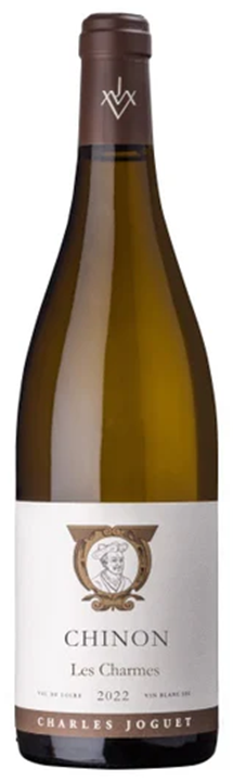 Charles Joguet Chinon 'Les Charmes' Blanc
