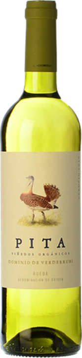 Verderubí Pita Verdejo