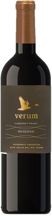 Bodega del Río Elorza Verum Reserva Cabernet Franc