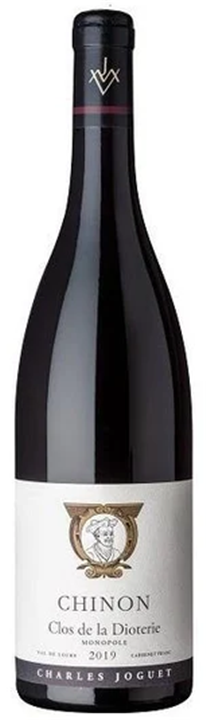 Charles Joguet Chinon Clos de la Dioterie