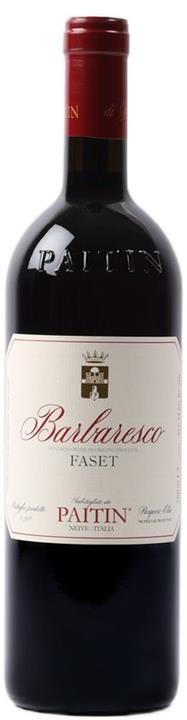 Paitin Barbaresco Fasset