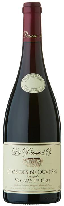 Domaine de la Pousse d'Or Volnay 1er Cru Clos des 60 Ouvrées
