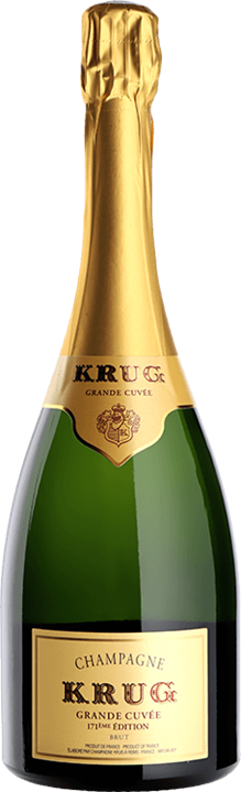 Krug Grande Cuvée