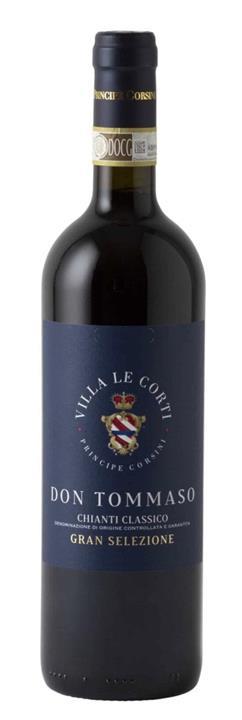 Villa Corti Don Tommaso Chianti Classico Gran Selezione