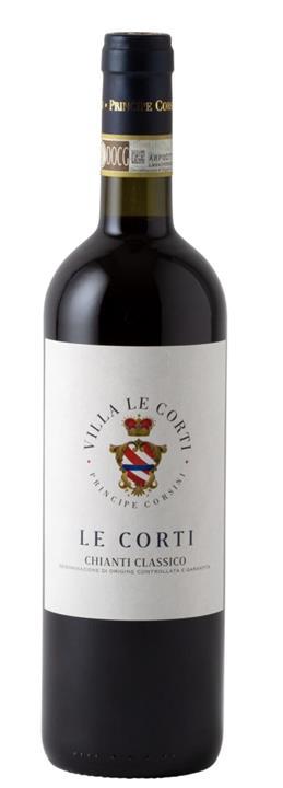 Villa Le Corti Chianti