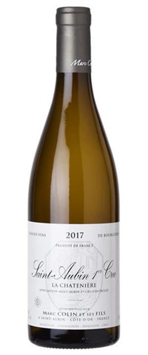 Marc Colin Saint Aubin La Chateniere 1er-cru