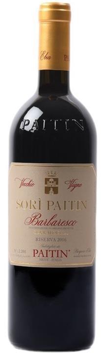 Paitin Barbaresco Sorì Paitin Vecchie Vigne
