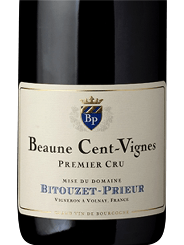 Bitouzet-Prieur Beaune Premier Cru Les Cent Vignes