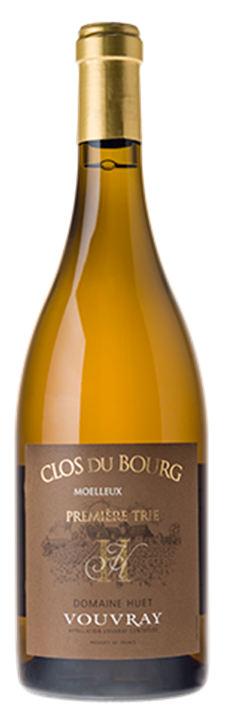 Domaine Huet Vouvray Le Clos du Bourg Moelleux Première Trie