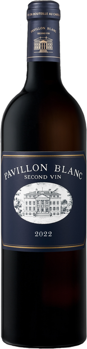 Pavillon Blanc du Château Margaux 'Pavillon Blanc Second Vin'