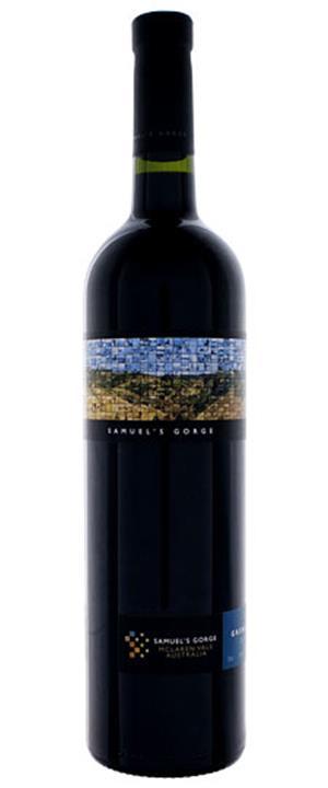 Samuel's Gorge Graciano