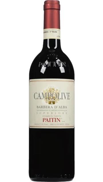 Paitin Barbera d'Alba Campolive