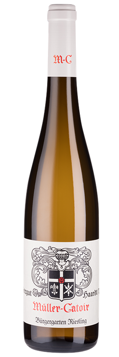 Müller-Catoir Bürgergarten Riesling Trocken