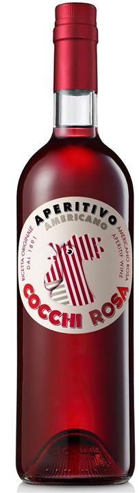 Cocchi Rosa Aperitivo Americano
