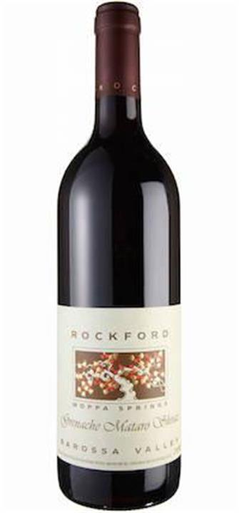Rockford Moppa Springs Grenache Mataro Shiraz