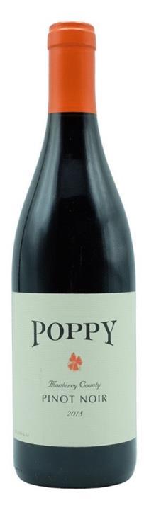 Poppy Pinot Noir