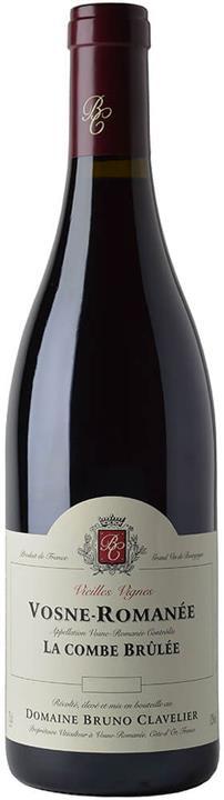 Domaine Bruno Clavelier Vosne-Romanée Premier Cru Aux Brulées