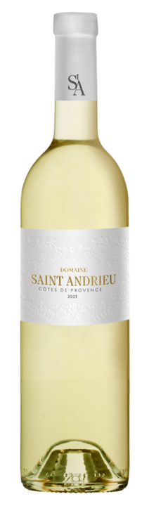 Domaine Saint-Andrieu Blanc de Provence