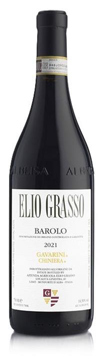 Elio Grasso Barolo Gavarini Chiniera Magnum