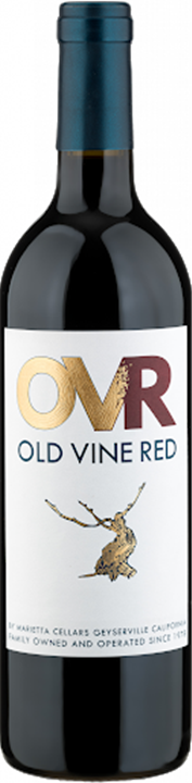 Marietta Old Vine Red
