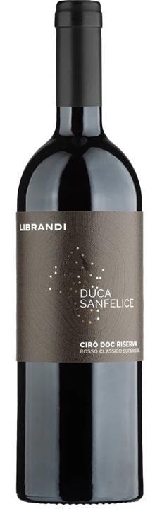 Librandi Duca Sanfelice Cirò Riserva