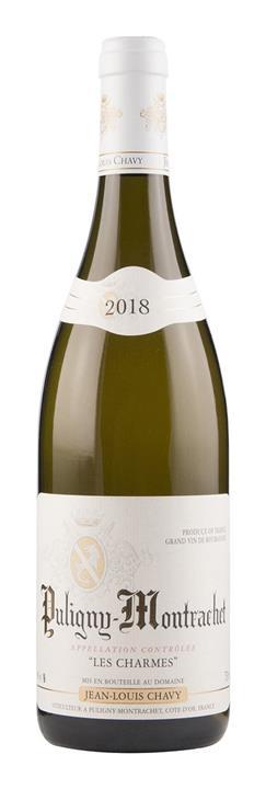 Chavy Puligny-Montrachet Les Charmes