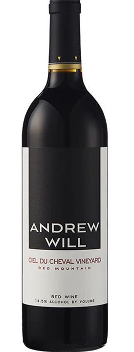 Andrew Will Ciel du Cheval Vineyard