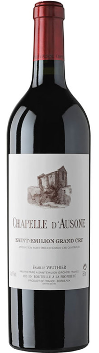 Chapelle d'Ausone