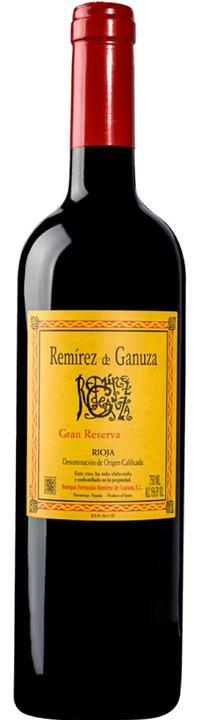 Remírez de Ganuza Reserva