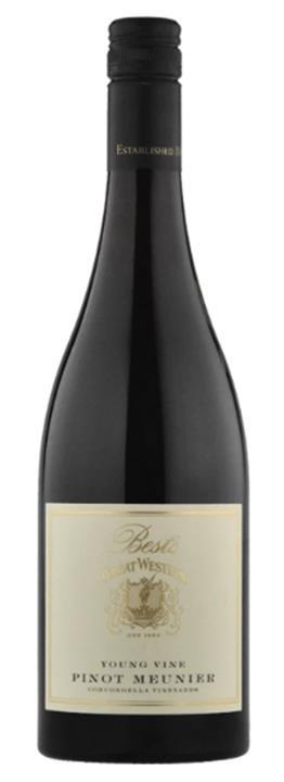Best's Pinot Meunier Young Vines