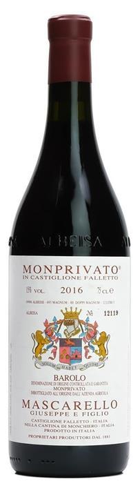 Giuseppe Mascarello e Figlio Monprivato Barolo