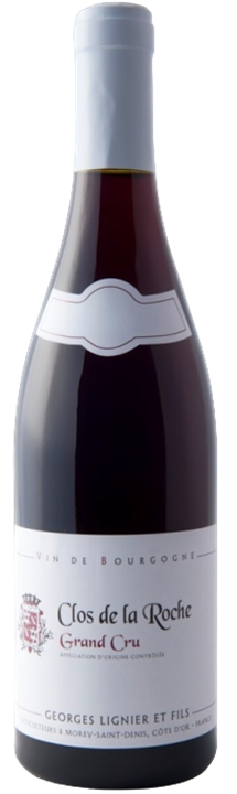 Georges Lignier Clos de la Roche Grand Cru