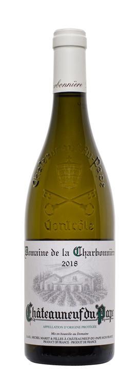 Domaine de la Charbonnière Châteauneuf-du-Pape Blanc