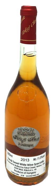Tokaj Classic 5 Puttonyos Aszú