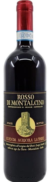 Torre Rosso di Montalcino