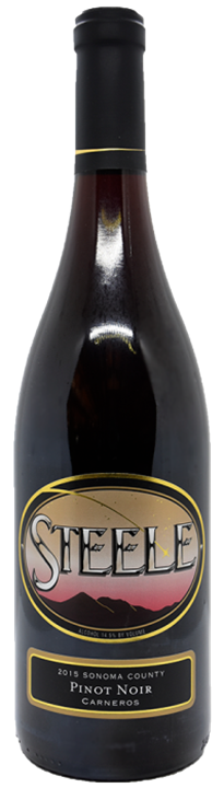 Steele Pinot Noir Carneros