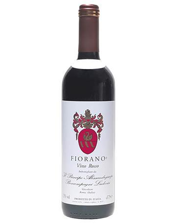 Tenuta di Fiorano Fiorano Rosso