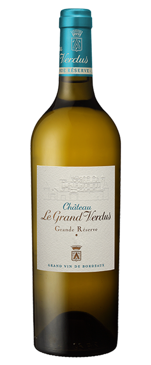 Château Grand Verdus Réserve Blanc