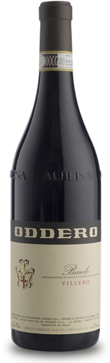 Oddero Barolo Villero