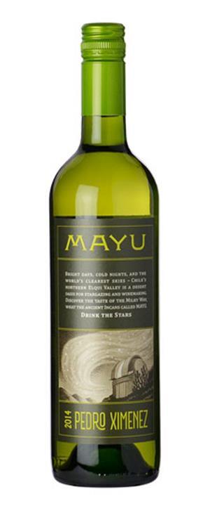 Mayu Pedro Ximénez