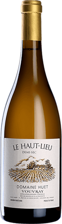 Domaine Huet Vouvray Demi-Sec Le Haut-Lieu