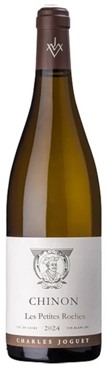 Charles Joguet Chinon 'Les Petites Roches' Blanc