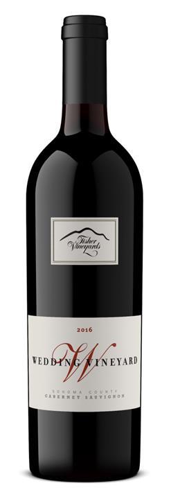 Fisher Wedding Vineyard Cabernet Sauvignon